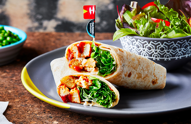 Nando's The Great Imitator Wrap Recipe Menu with Price