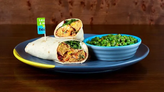 Nando's Zom-Beanie Wrap Recipe with Price