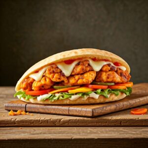 Nando's Fino Pitta