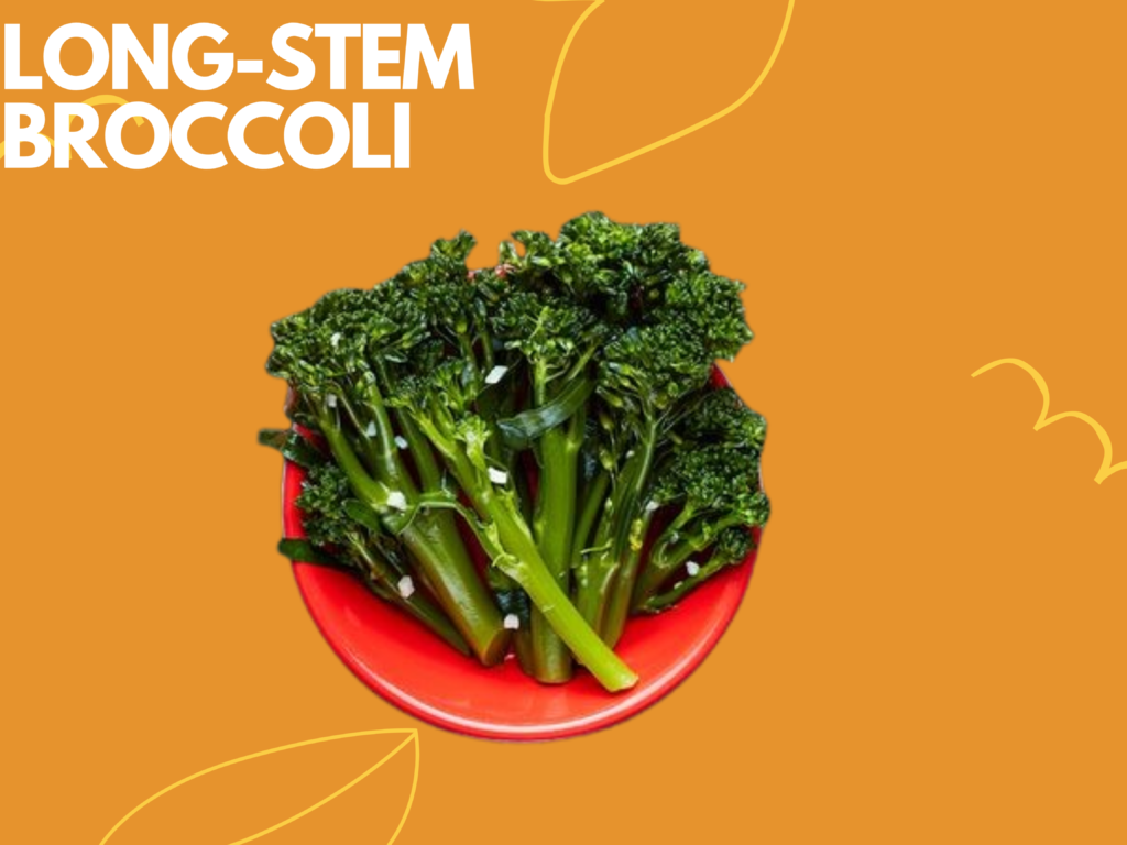 Nando's Long-Stem Broccoli